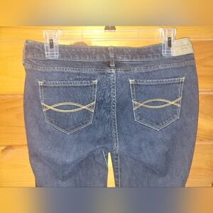 Abercrombie & Fitch Jeans Size 4R Tag Says 27 33 Please See Photos Preloved